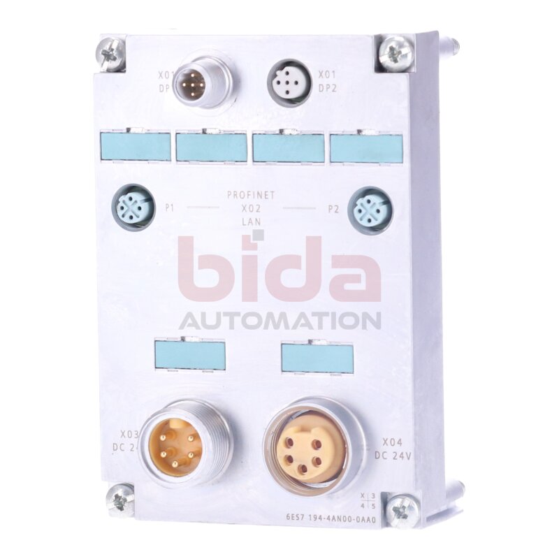 Siemens 6ES7 194-4AN00-0AA0 / 6ES7194-4AN00-0AA0 Module 24V