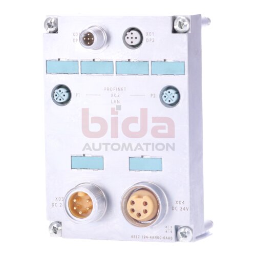 Siemens 6ES7 194-4AN00-0AA0 / 6ES7194-4AN00-0AA0 Module 24V