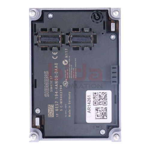 Siemens 6ES7 194-4AN00-0AA0 / 6ES7194-4AN00-0AA0 Module 24V
