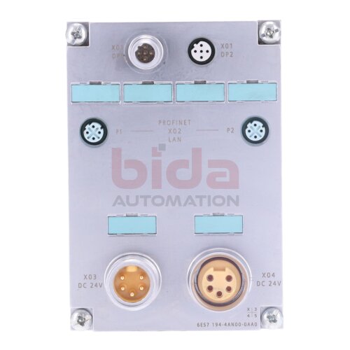 Siemens 6ES7 194-4AN00-0AA0 / 6ES7194-4AN00-0AA0 Module 24V