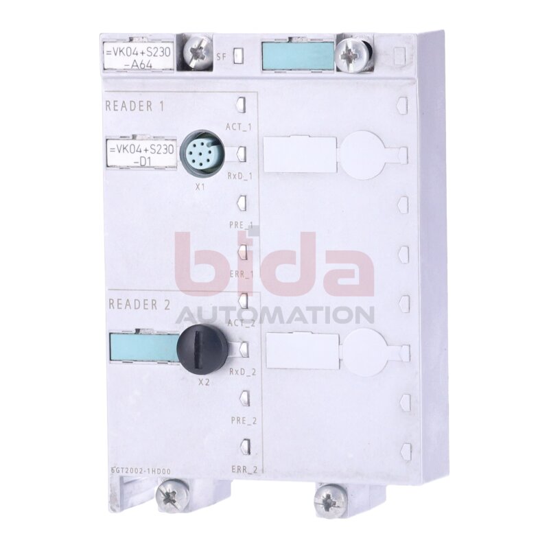 Siemens 6GT2002-1HD00 / 6GT2 002-1HD00 Anschlussblock / Connection Block