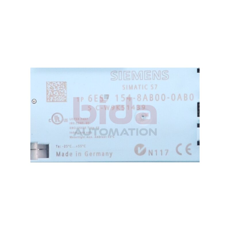 Siemens 6ES7 154-8AB00-0AB0 / 6ES7154-8AB00-0AB0 Module