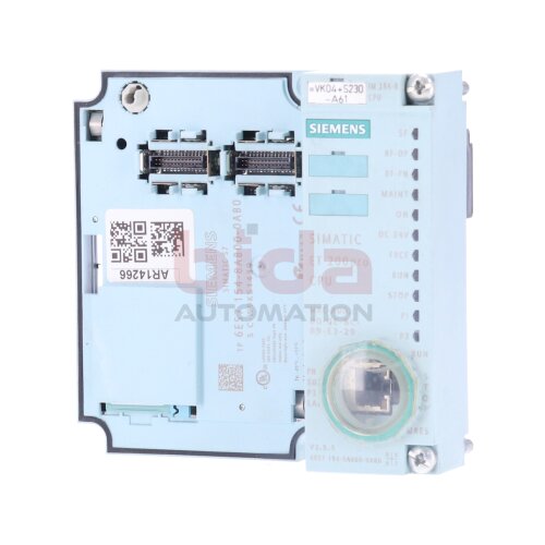 Siemens 6ES7 154-8AB00-0AB0 / 6ES7154-8AB00-0AB0 Module
