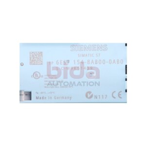 Siemens 6ES7 154-8AB00-0AB0 / 6ES7154-8AB00-0AB0 Module