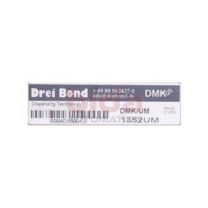 Drei Bond DMK/UM 1352UM Dosiermengenkontrollsystem /...