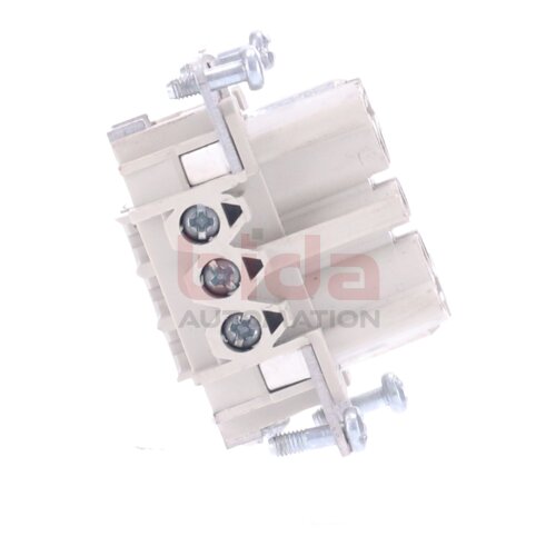 Wieland 70.300.0640 (16A 500V) Buchseneinsatz / Socket insert  500V 16A
