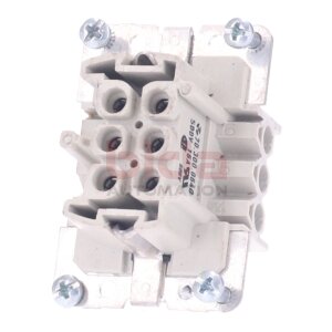 Wieland 70.300.0640 (16A 500V) Buchseneinsatz / Socket...