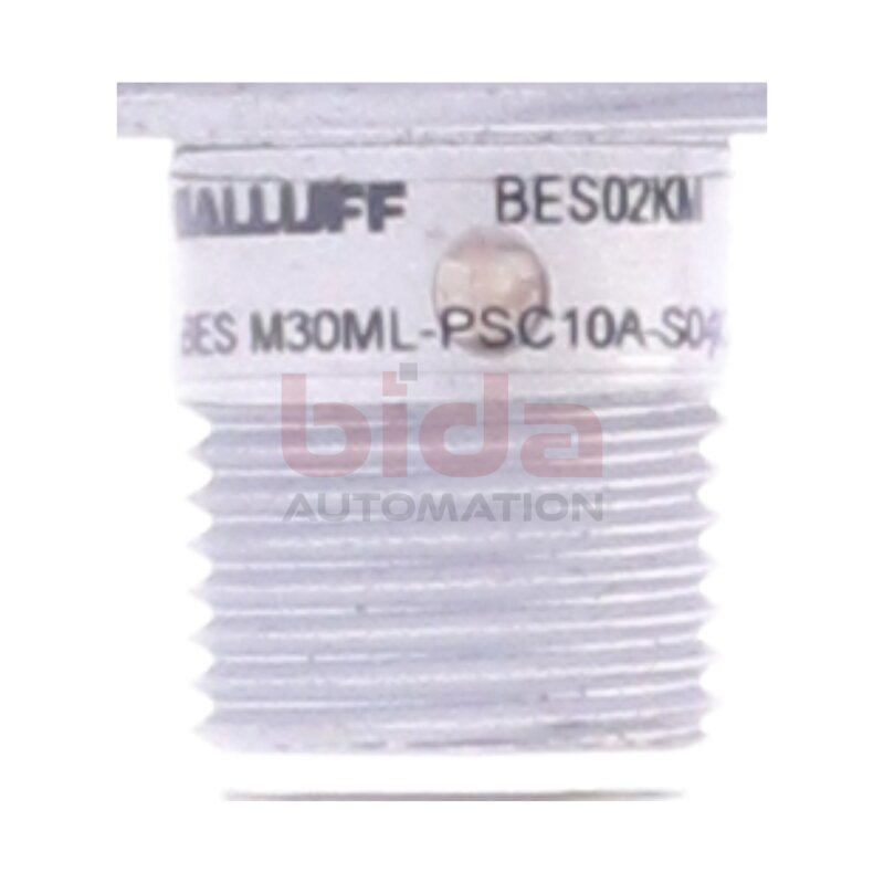 Balluff BES M30ML-PSC10A-S04G-W Sensor