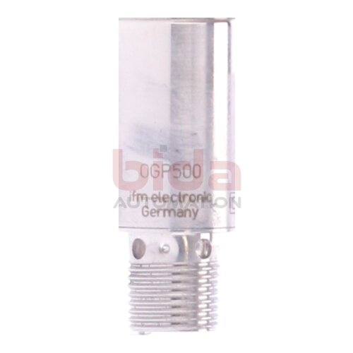 ifm electronic OGP500  Lichtschranke / Photoelectric Barrier