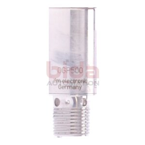 ifm electronic OGP500  Lichtschranke / Photoelectric Barrier