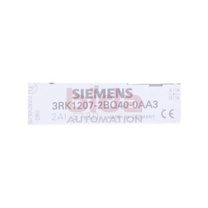 Siemens 3RK1207-2BQ40-0AA3 Kompaktmodul / Compact Module