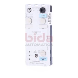 Siemens 3RK2207-1BQ50-0AA3 / 3RK2 207-1BQ50-0AA3...