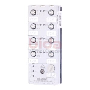 Siemens 3RK1200-0DQ00-0AA3 /  3RK1...