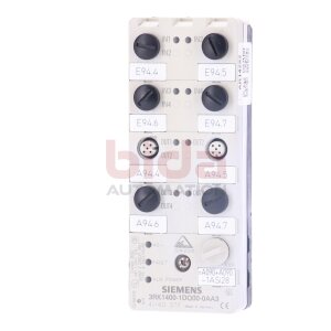 Siemens 3RK1400-1DQ00-0AA3 / 3RK1 400-1DQ00-0AA3...