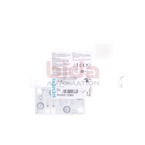 Siemens 3RG9001-0CB00 / 3RG9 001-0CB00 Schnittstellen...