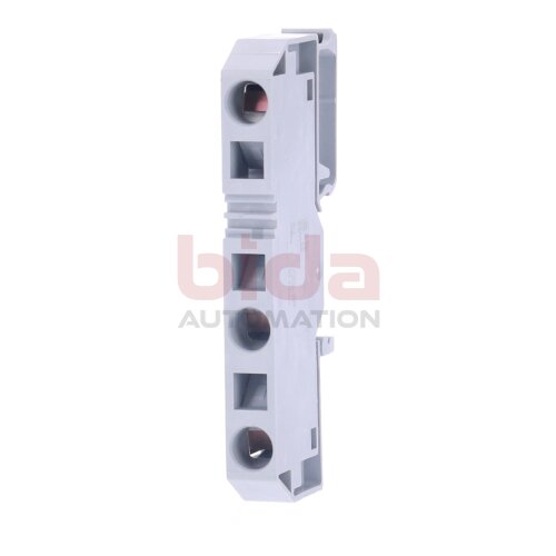 Wago 283-671 (16mm&sup2; 800V) Durchgangs-Rheihenklemme /  Feed-Through Terminal Block 800V 76A