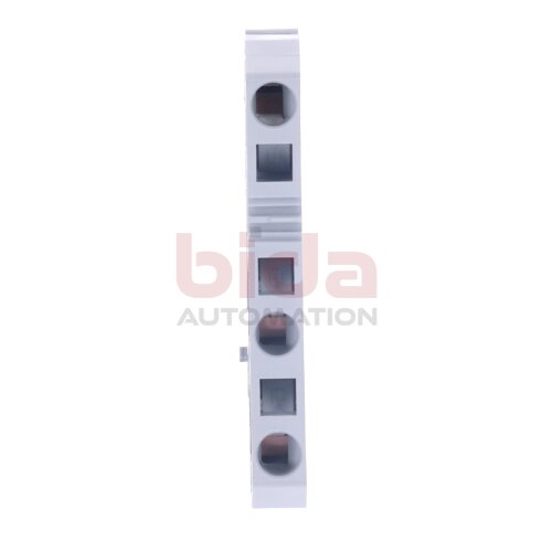Wago 283-671 (16mm&sup2; 800V) Durchgangs-Rheihenklemme /  Feed-Through Terminal Block 800V 76A