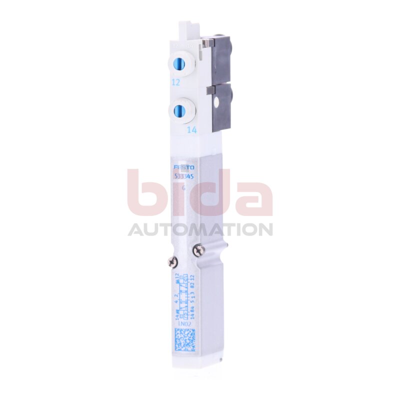Festo VMPA1-M1H-G-PI (533345) Magnetventil / Solenoid Valve  15VDC  1W