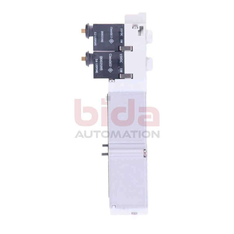 Festo VMPA1-M1H-G-PI (533345) Magnetventil / Solenoid Valve  15VDC  1W