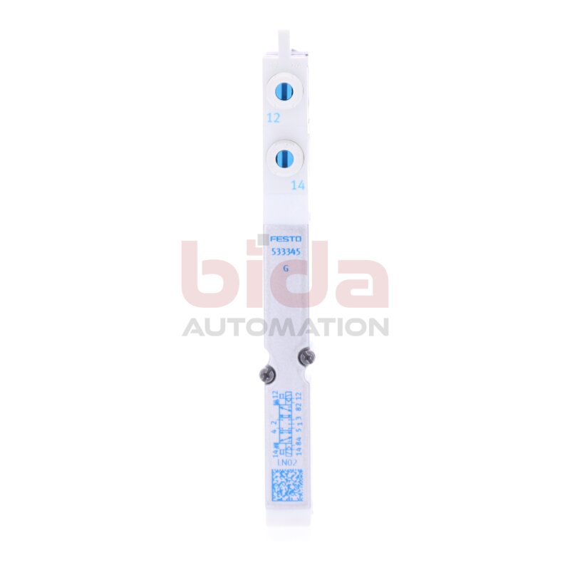 Festo VMPA1-M1H-G-PI (533345) Magnetventil / Solenoid Valve  15VDC  1W