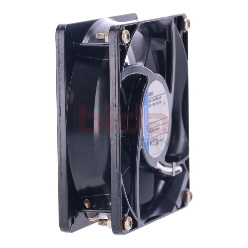 Ebmpapst 4658N Axiall&uuml;fter / Axial fan 230V 18W