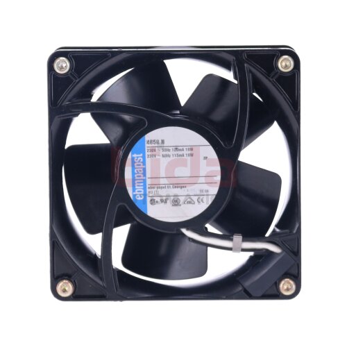 Ebmpapst 4658N Axiall&uuml;fter / Axial fan 230V 18W