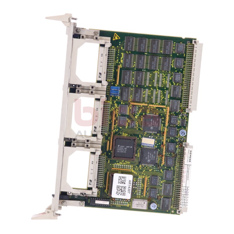 Siemens 6FX1138-6BB01 / 6FX1 138-6BB01 SINUMERIK 880 CPU Module