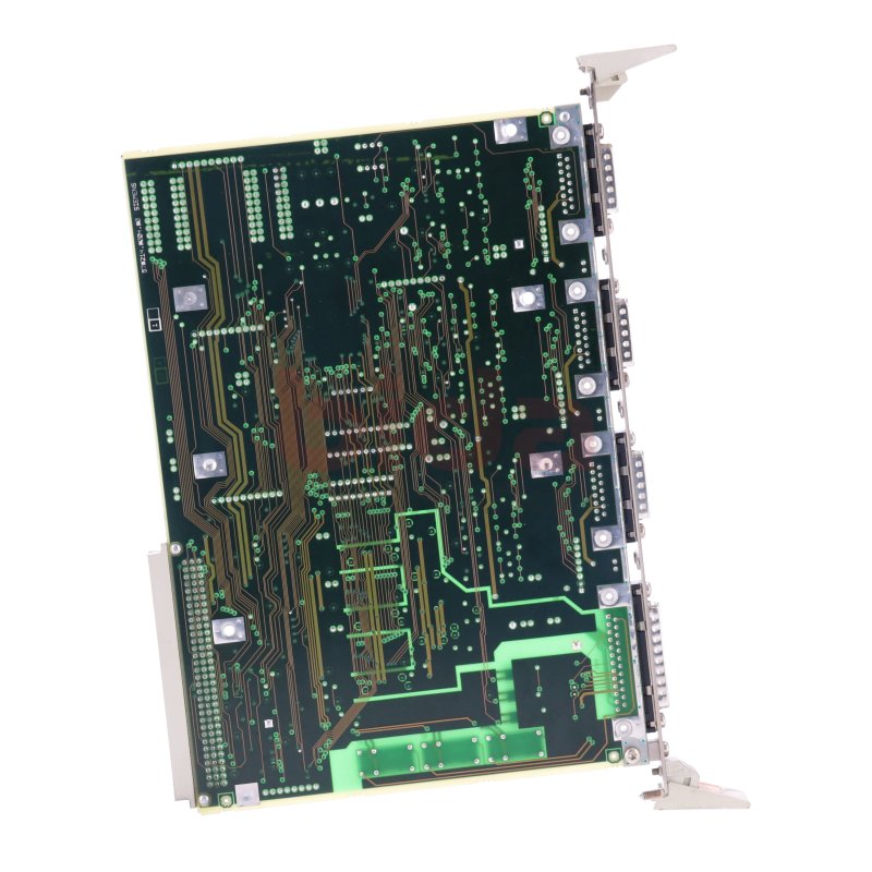 Siemens 6FX1121-4BA03 Platine / Circuit board