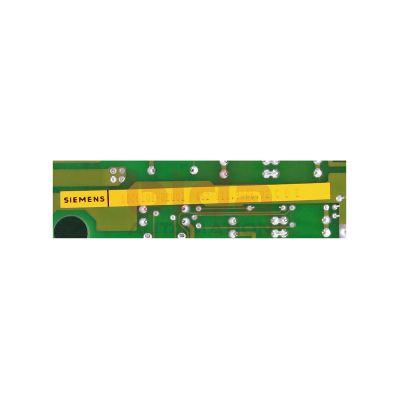 Siemens 6SC6108-0SG02 / 6SC6 108-0SG02 (462 011.9086.02) Platine / Circuit board