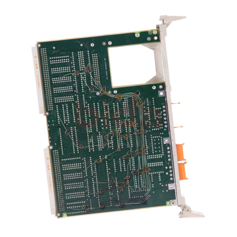 Siemens 6FX1124-0BB02 / 6FX1 124-0BB02  (570 240 9202.01) Platine / Circuit board