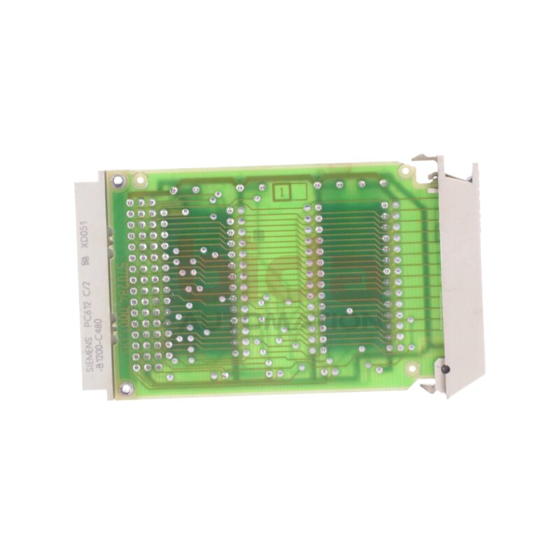 Siemens 6FX1860-0BX02-4C / 6FX1 860-0BX02-4C SINUMERIK 880M/T  Module