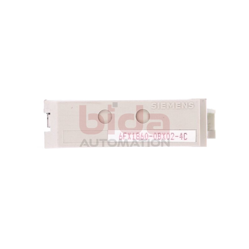 Siemens 6FX1860-0BX02-4C / 6FX1 860-0BX02-4C SINUMERIK 880M/T  Module