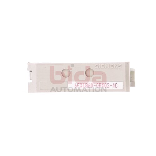 Siemens 6FX1860-0BX02-4C / 6FX1 860-0BX02-4C SINUMERIK 880M/T  Module