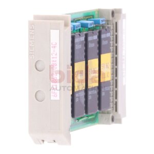 Siemens 6FX1862-0BX12-4C / 6FX1 862-0BX12-4C SINUMERIK...