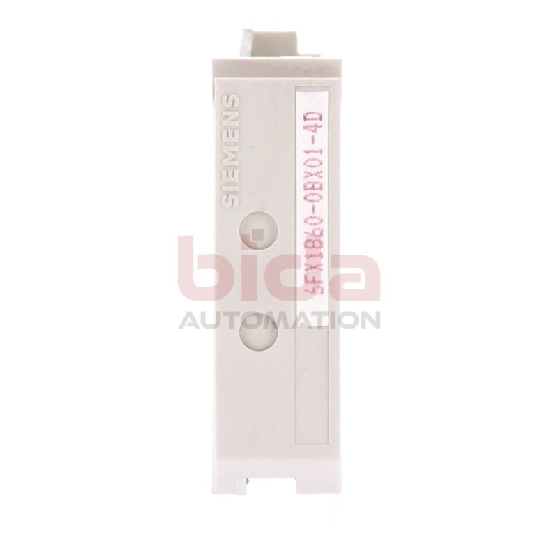 Siemens 6FX1860-0BX01-4D SINUMERIK 880M/T NC-SOFTWARE, MODUL 1