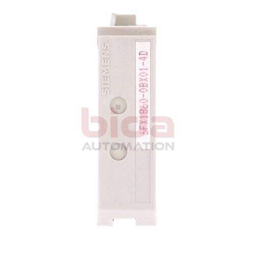 Siemens 6FX1860-0BX01-4D SINUMERIK 880M/T NC-SOFTWARE, MODUL 1