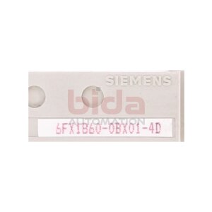 Siemens 6FX1860-0BX01-4D SINUMERIK 880M/T NC-SOFTWARE,...