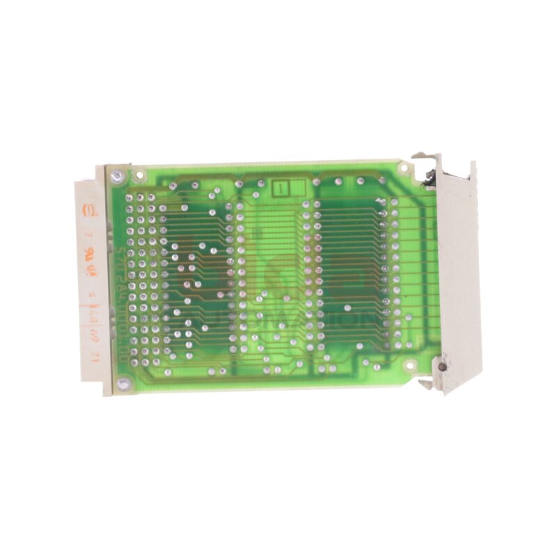 Siemens 6FX1863-0BX01-4C SINUMERIK 880M/T SERVO-SOFTWARE