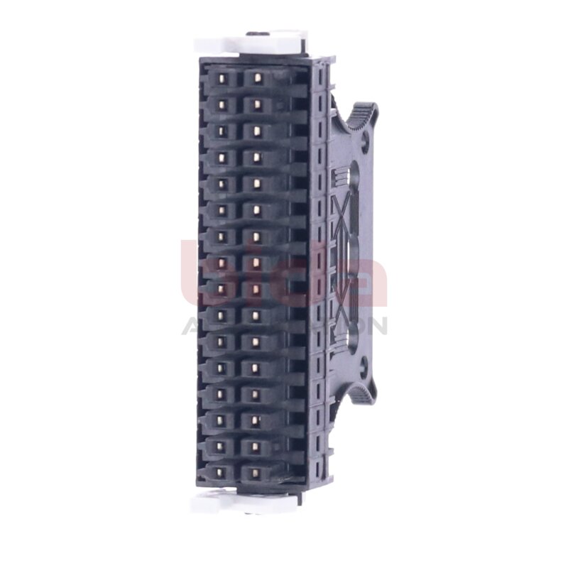 Wago 713-1116/037-9037/035-000 1-Leiter-Federleiste- 2-reihig / 1-conductor female connector- 2-row