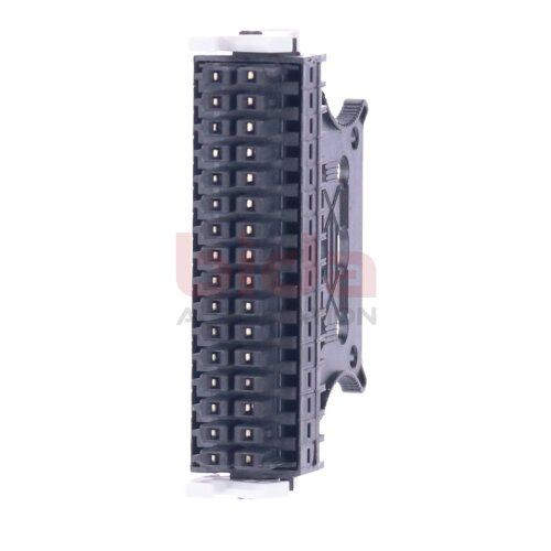 Wago 713-1116/037-9037/035-000 1-Leiter-Federleiste- 2-reihig / 1-conductor female connector- 2-row