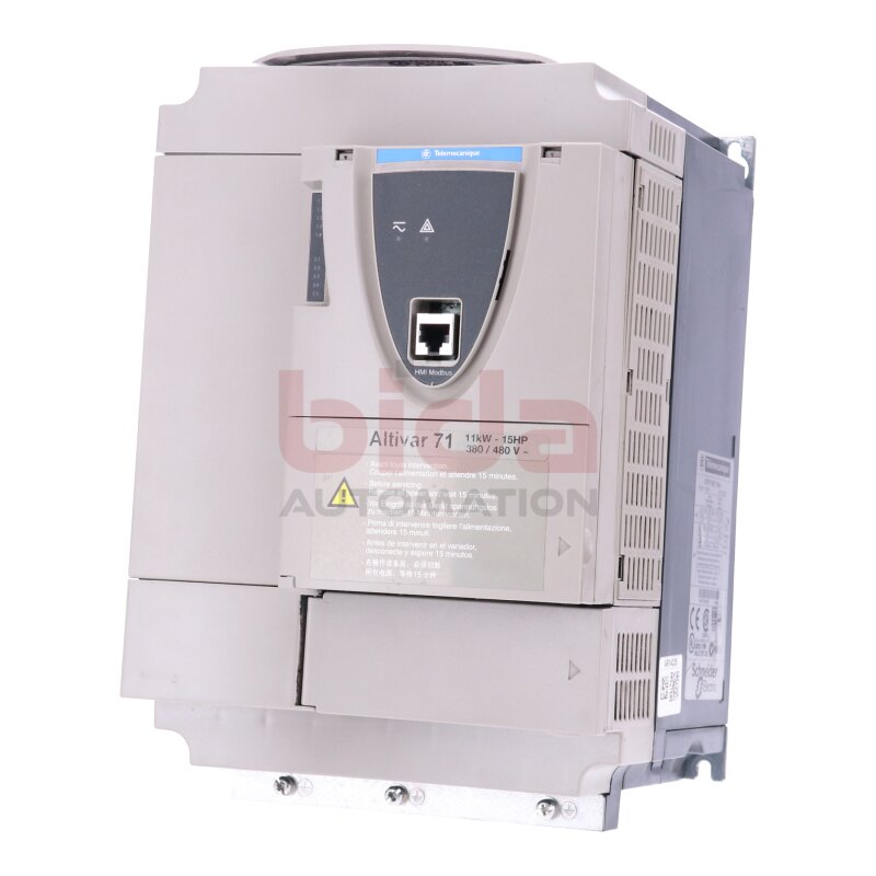 Telemecanique/Schneider ATV71HD11N4 Frequenzumrichter / Frequency Con