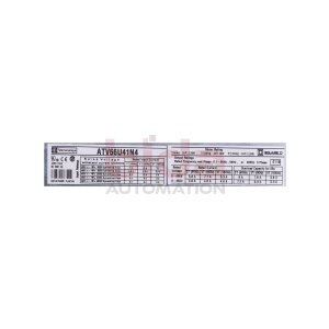 Telemecanique/Schneider ATV66U41N4 Frequenzumrichter /...