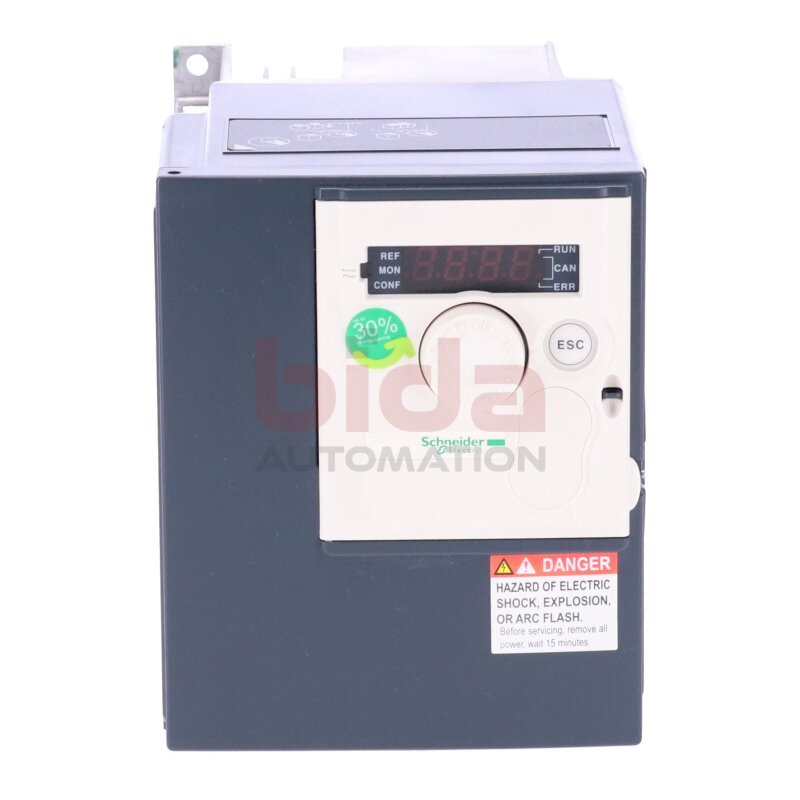 Telemecanique/Squarde D ATV312H075N4 Frequenzumrichter / Frequency Converter 380-500V 0,75kW