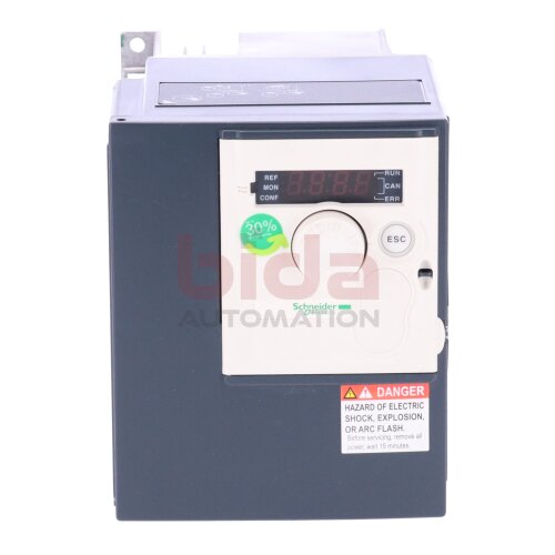 Telemecanique/Squarde D ATV312H075N4 Frequenzumrichter / Frequency Converter 380-500V 0,75kW
