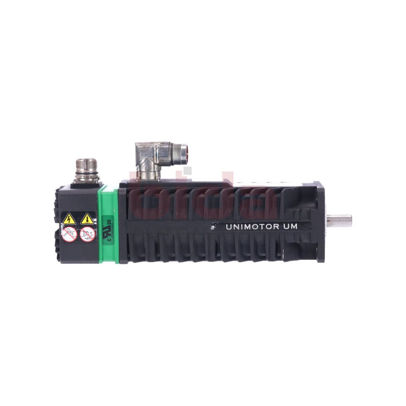 LS Leroy Somer 75UMB301CBCAA Servomotor / Servo Motor 24VDC