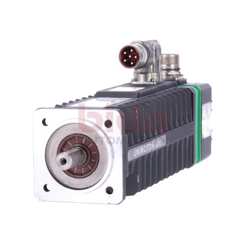 LS Leroy Somer 75UMB301CBCAA Servomotor / Servo Motor 24VDC