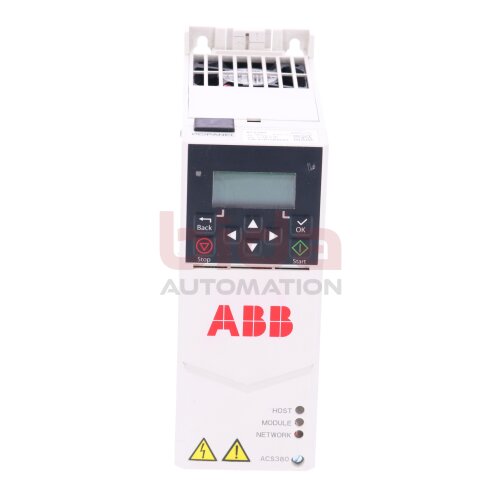 ABB ACS380-040N-09A8-2 Frequenzumrichter / Frequency Converter 230VAC