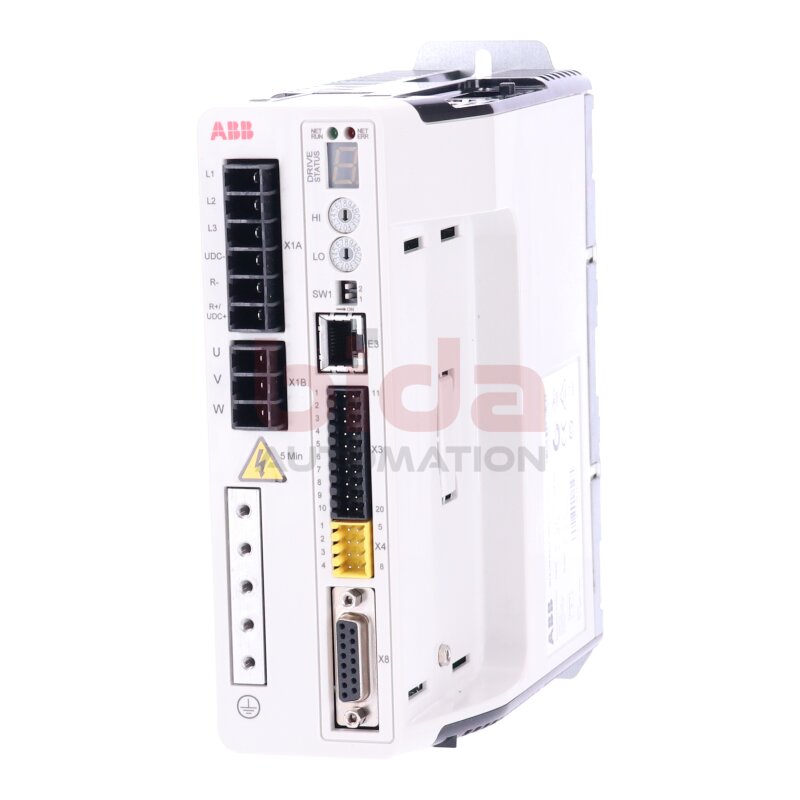 ABB MFE190-04UN-06A0-2 Frequenzumrichter / Frequency Converter 105-264 VAC 14,0 A