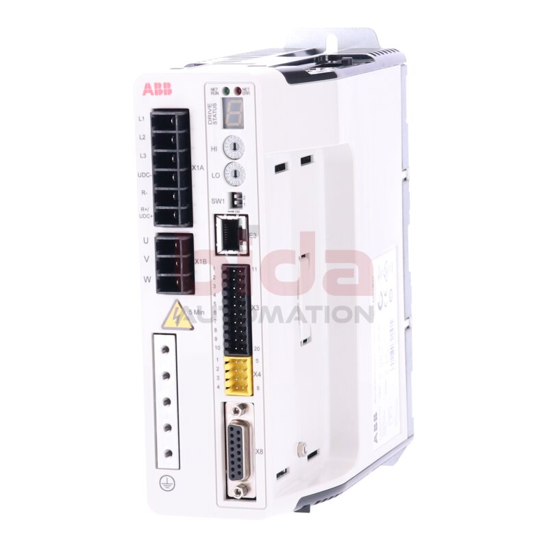 ABB MFE190-04UN-09A0-2 Frequenzumrichter / Frequency Converter 105-264 VAC 20 A