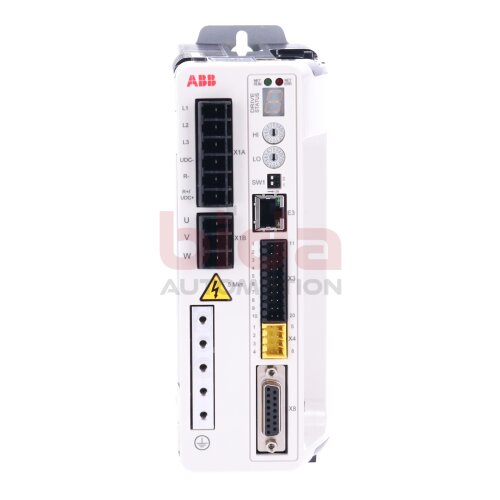 ABB MFE190-04UN-09A0-2 Frequenzumrichter / Frequency Converter 105-264 VAC 20 A